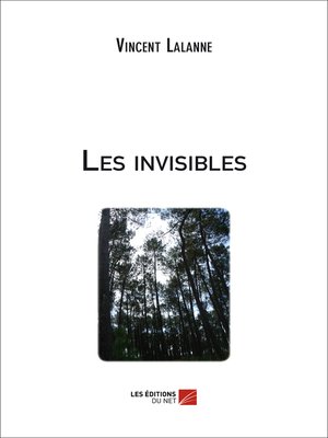 cover image of Les invisibles